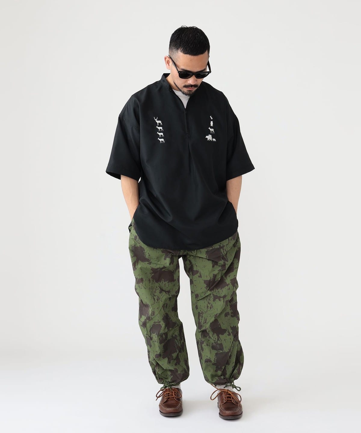 BEAMS PLUS（ビームス プラス）【別注】MOUNTAIN RESEARCH / Sports