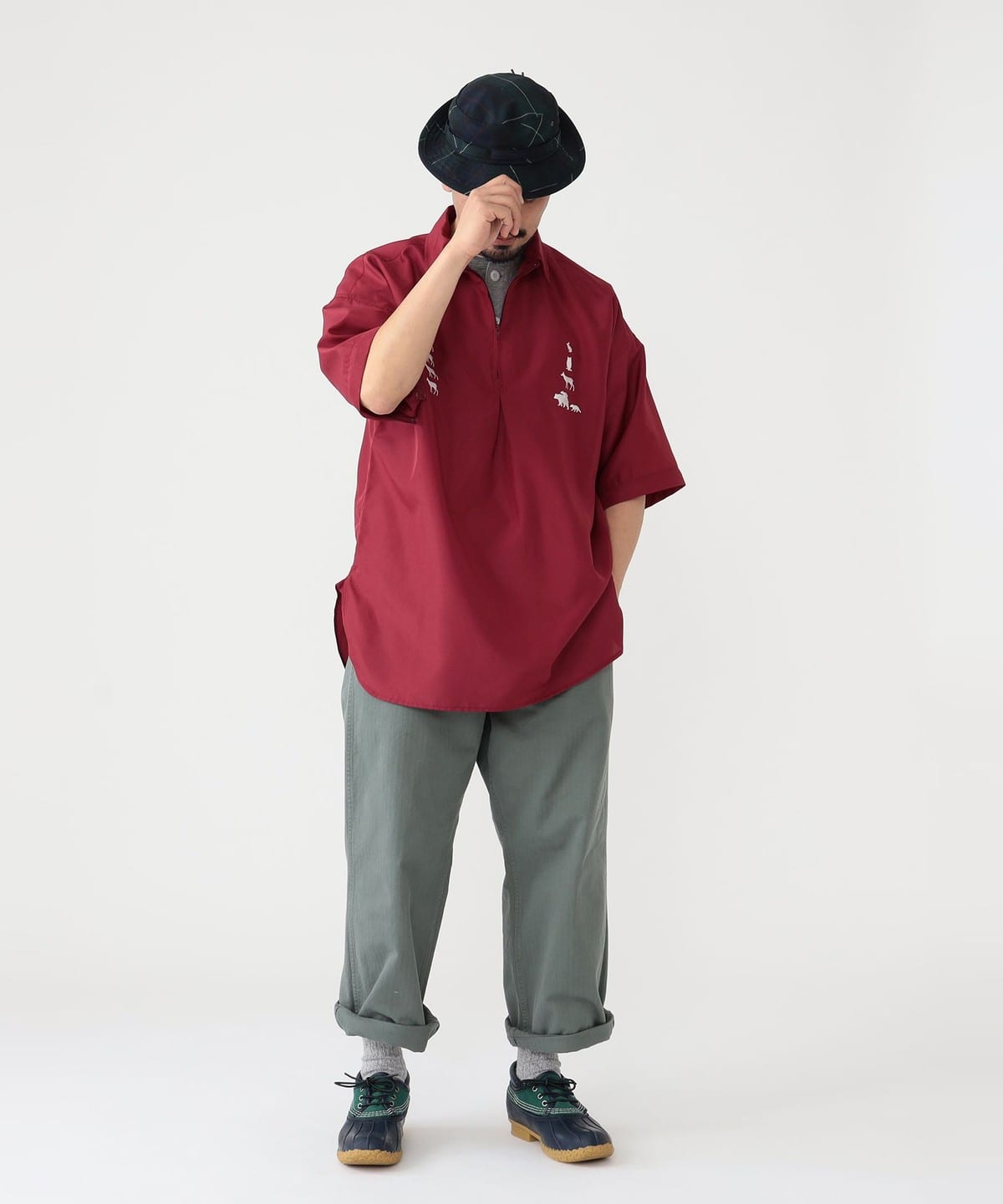 BEAMS PLUS（ビームス プラス）【別注】MOUNTAIN RESEARCH / Sports