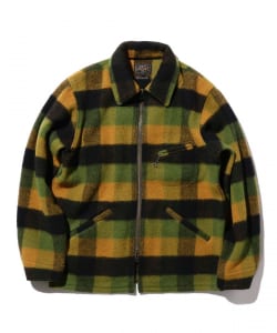 BEAMS PLUS / Sports Jacket Wool Plaid