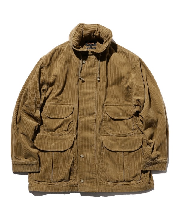 BEAMS PLUS（ビームス プラス）【別注】NIGEL CABOURN/ Mix