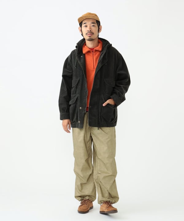 BEAMS PLUS（ビームス プラス）Field Coat Corduroy（ブルゾン
