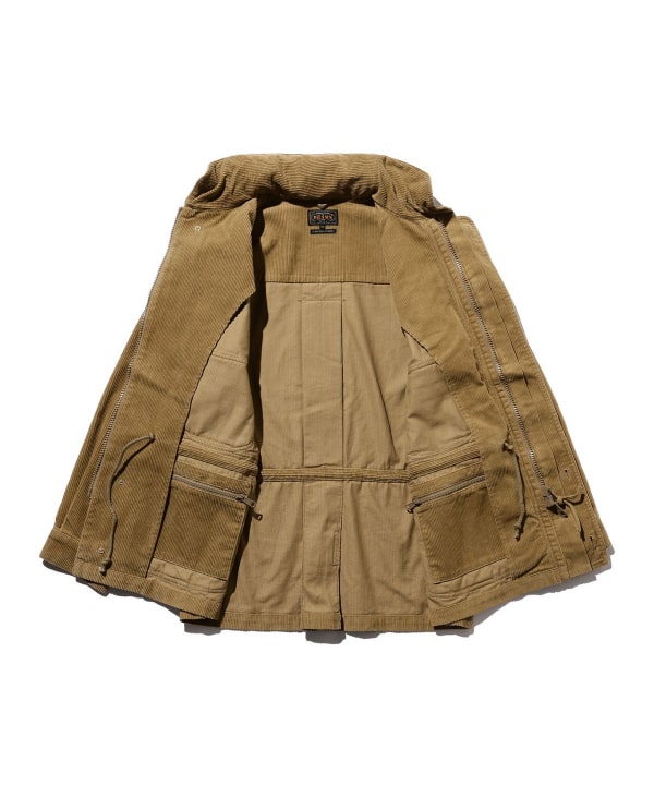 BEAMS PLUS（ビームス プラス）Field Coat Corduroy（ブルゾン