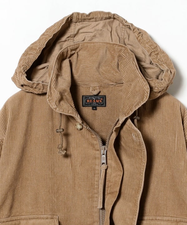 BEAMS PLUS（ビームス プラス）Field Coat Corduroy（ブルゾン