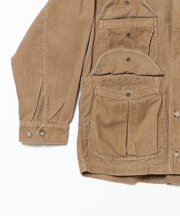 BEAMS PLUS（ビームス プラス）Field Coat Corduroy（ブルゾン