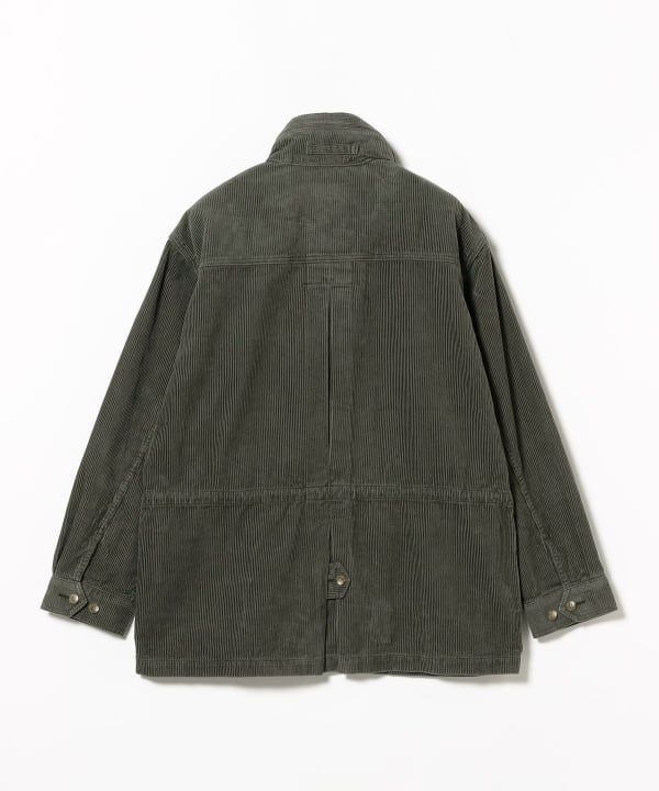 BEAMS PLUS（ビームス プラス）Field Coat Corduroy（ブルゾン