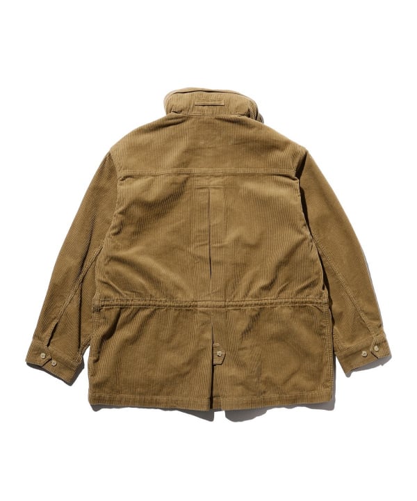 売れ筋・人気アイテム 商品 PLUS（ビームス BEAMS プラス）Field Corduroy（ブルゾン Coat ジャケット・アウター