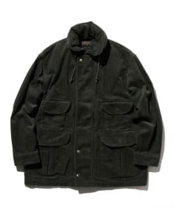 【10%OFF!!OUTER FAIR對象商品】BEAMS PLUS / Field Coat Corduroy