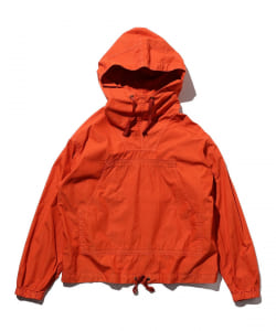 BEAMS PLUS / MIL Smock Nylon/Cotton Ripstop Garment Dye