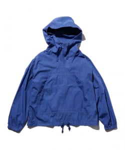 BEAMS PLUS / MIL Smock Nylon/Cotton Ripstop Garment Dye