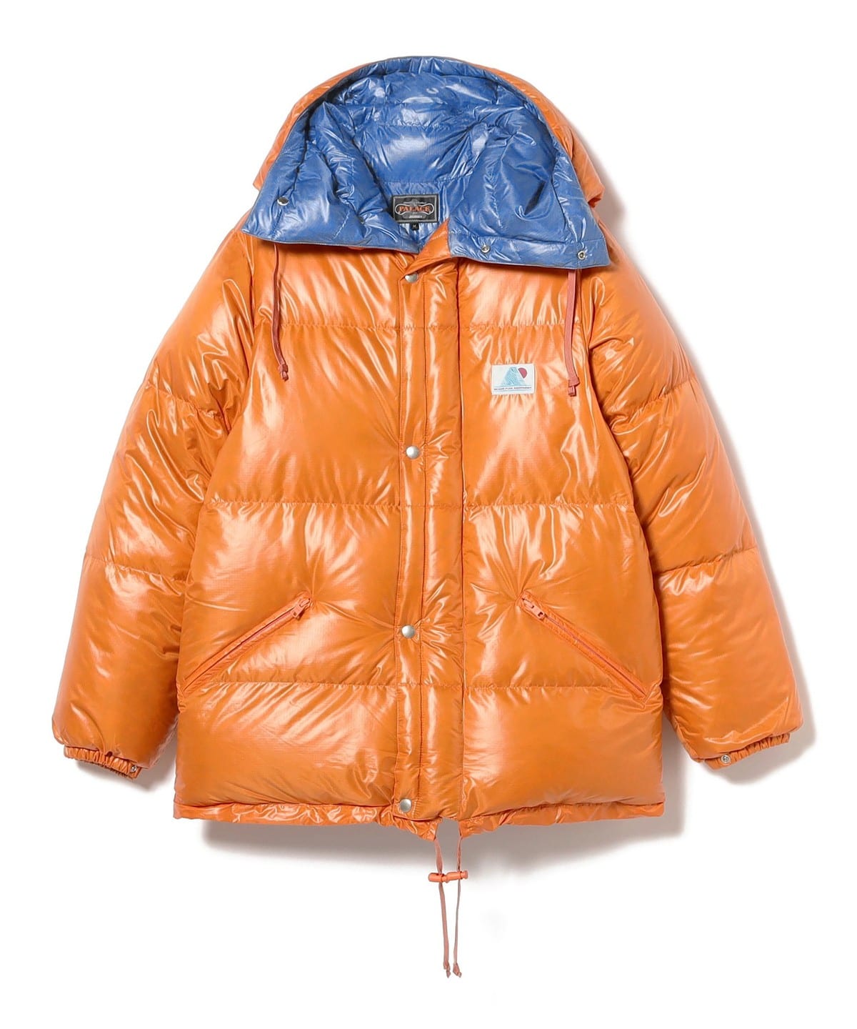 BEAMS PLUS（ビームス プラス）【BLACK FRIDAY】【別注】PALACE / EXPEDITION DOWN JACKET（ブルゾン  ダウンジャケット）通販｜BEAMS