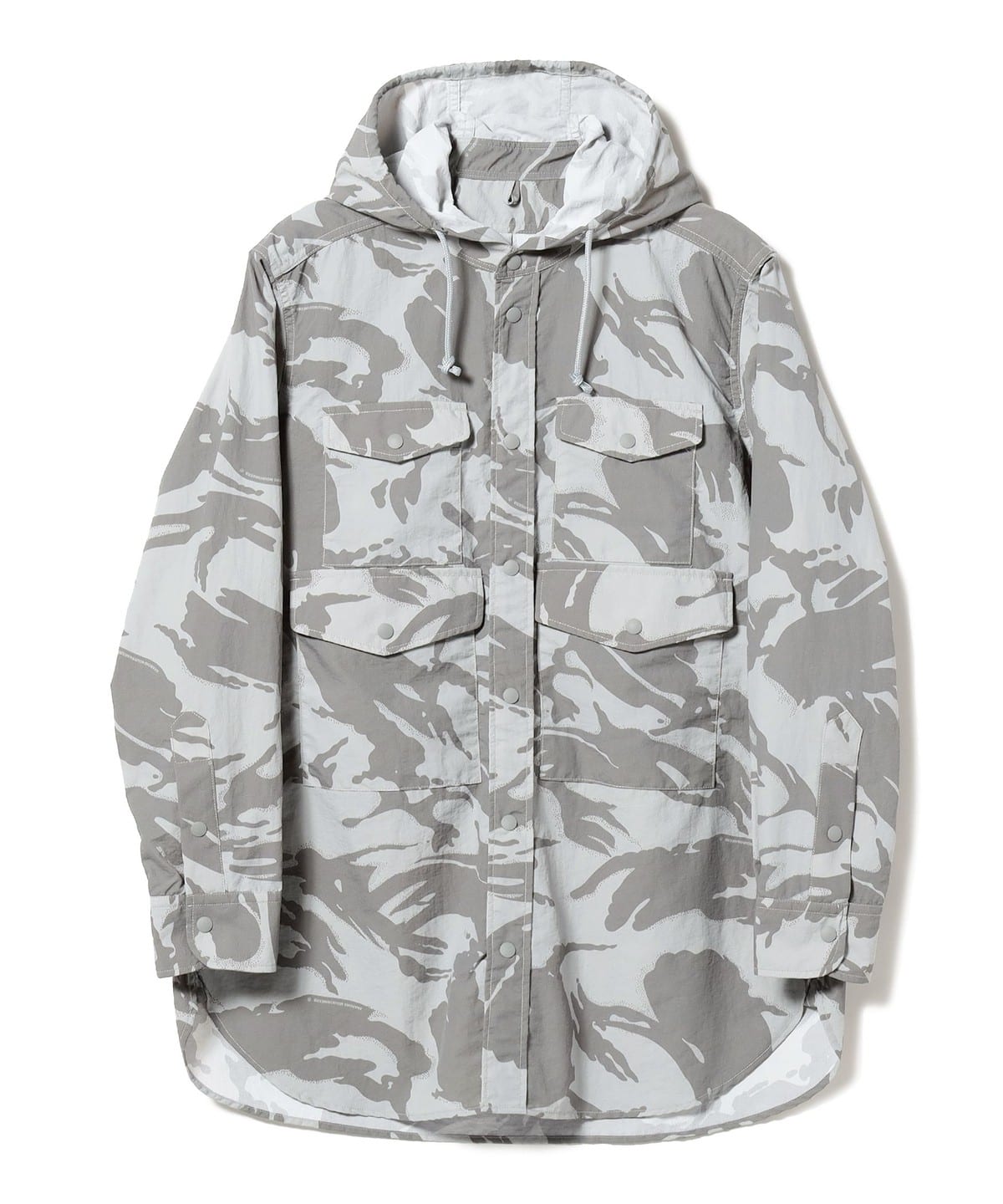 MOUNTAIN RESEARCH マウンテンリサーチ / MT Shirt ブルゾン MEN Gray Camo L MOUNTAIN RESEARCH マウンテンリサーチ / MT Shirt ブルゾン MEN Gray Camo L