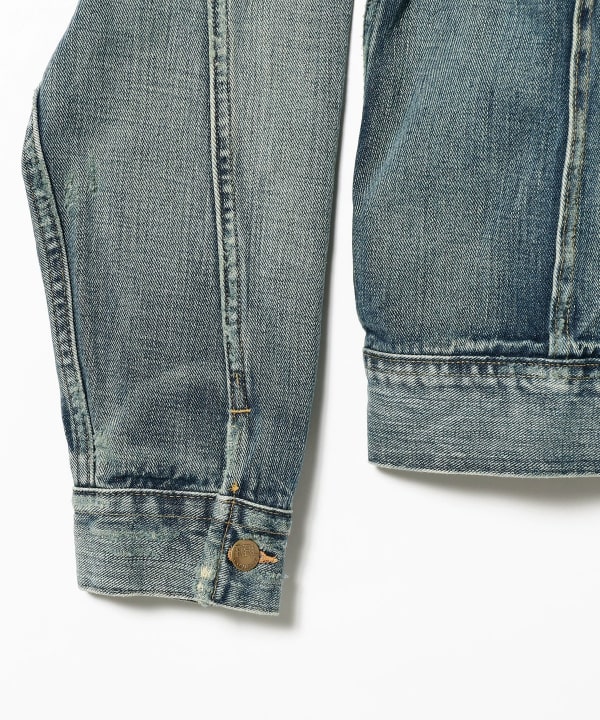 BEAMS PLUS（ビームス プラス）RRL / Leeland Indigo Denim