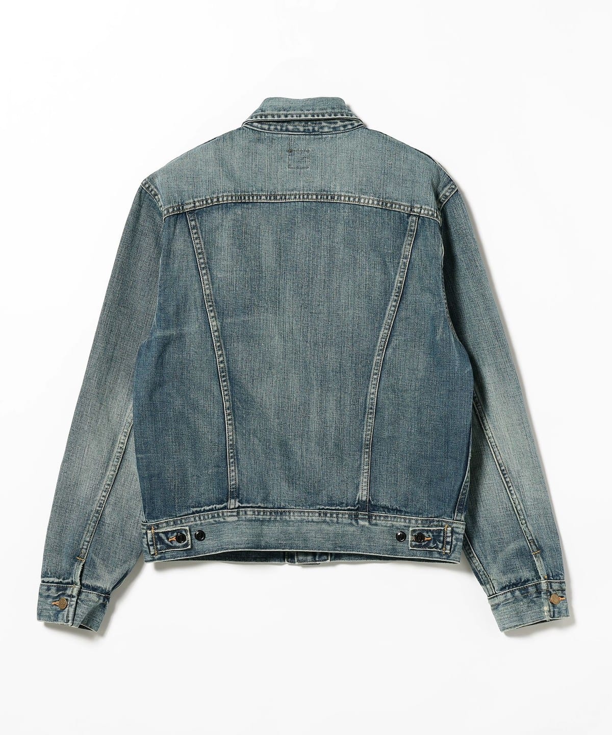 BEAMS PLUS(ビームス プラス)RRL / Leeland Indigo Denim BEAMS PLUS(ビームス プラス)RRL / Leeland Indigo Denim