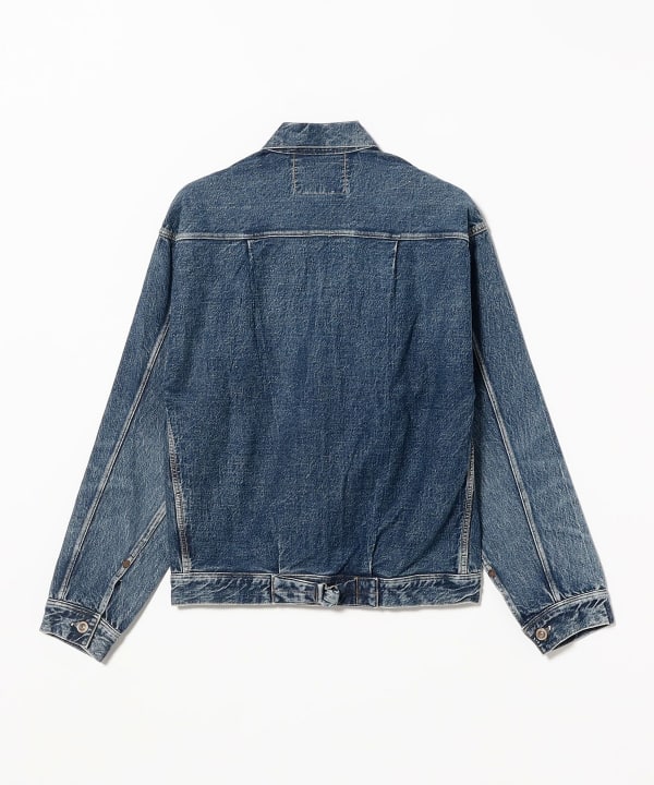 WAREHOUSE & CO. / Nonpareil Blouse Used