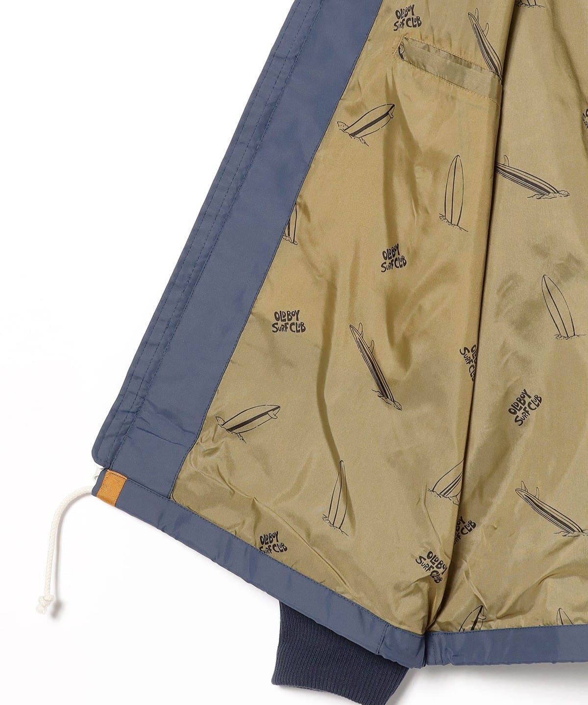 Beams Plus Beams Plus x J. Crew Fighter Blouson Jacket | Grailed