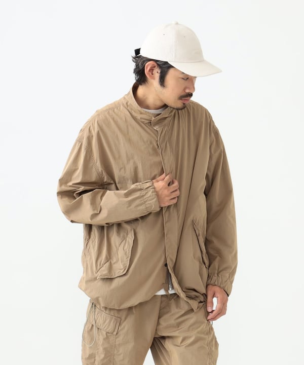 BEAMS PLUS(ビームス プラス)【別注】sage de cret / Military BEAMS PLUS(ビームス プラス)【別注】sage de cret / Military