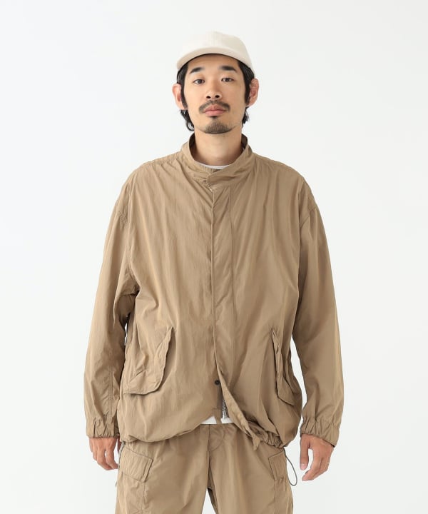BEAMS PLUS（ビームス プラス）【別注】sage de cret / Military