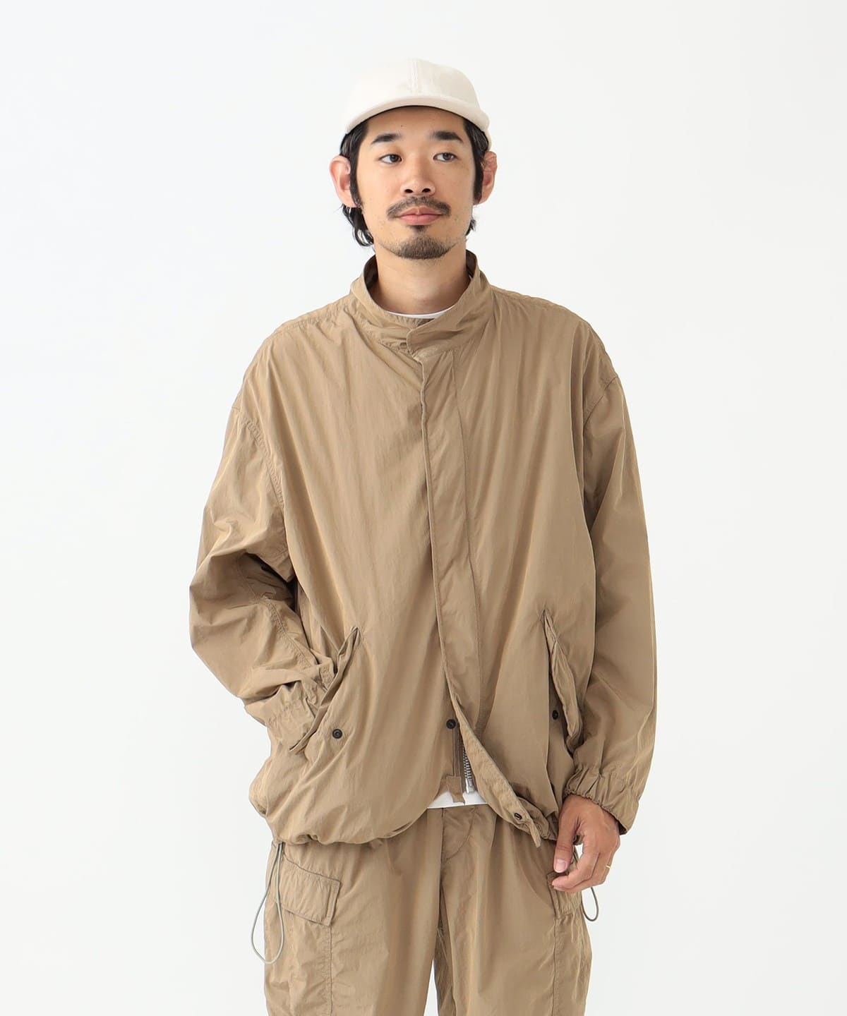 BEAMS PLUS（ビームス プラス）【別注】sage de cret / Military