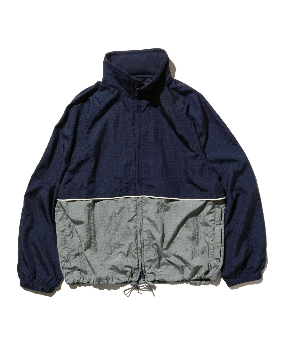 MIL Athletic Jacket Nylon Ripstop ブルゾン MEN COMBI XL MIL Athletic Jacket Nylon Ripstop ブルゾン MEN COMBI XL