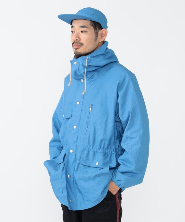 BEAMS PLUS BEAMS PLUS Nylon Ripstop (blouson outdoor jacket
