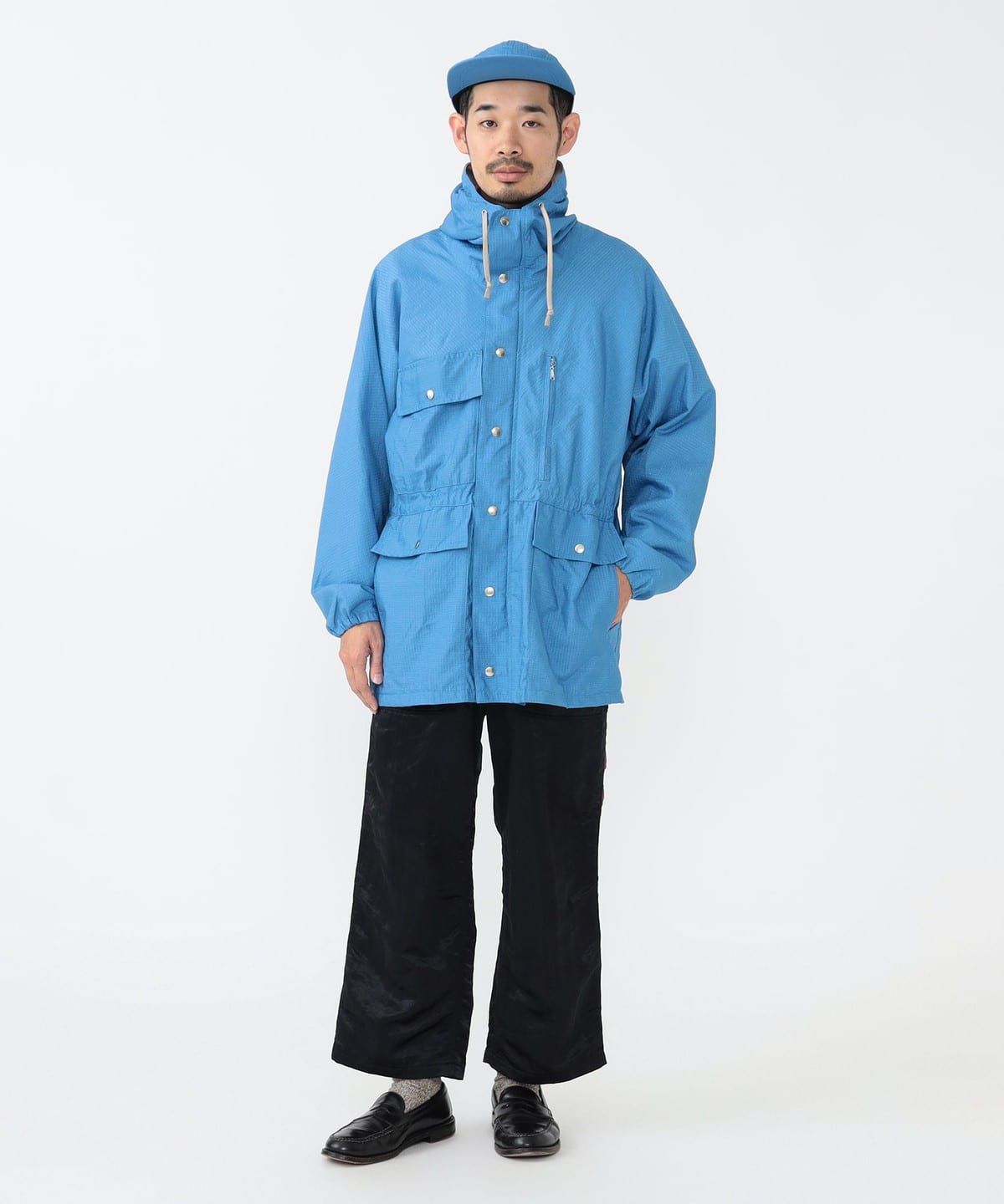BEAMS PLUS（ビームス プラス）Mt.Parka Nylon Ripstop（ブルゾン