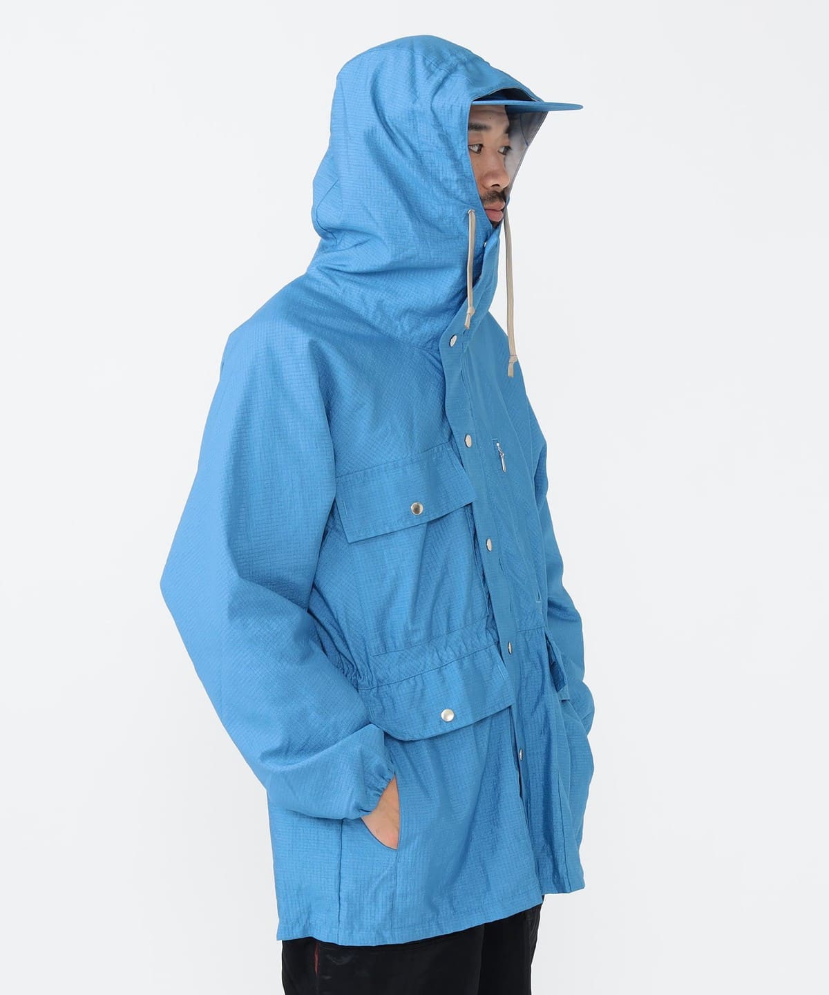 BEAMS PLUS（ビームス プラス）Mt.Parka Nylon Ripstop（ブルゾン