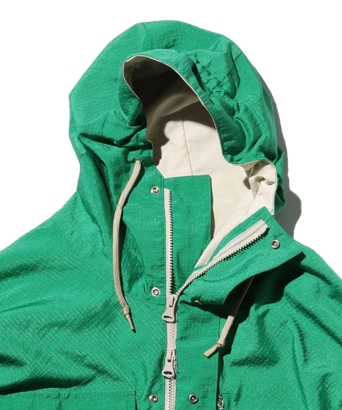 BEAMS PLUS（ビームス プラス）Mt.Parka Nylon Ripstop（ブルゾン