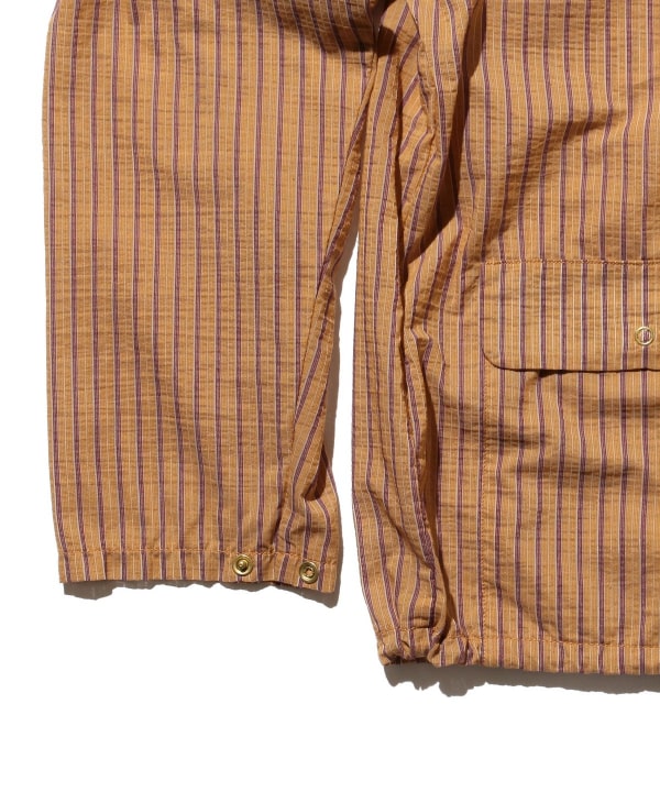 BEAMS PLUS（ビームス プラス）Swing Jacket Bumpy Stripe