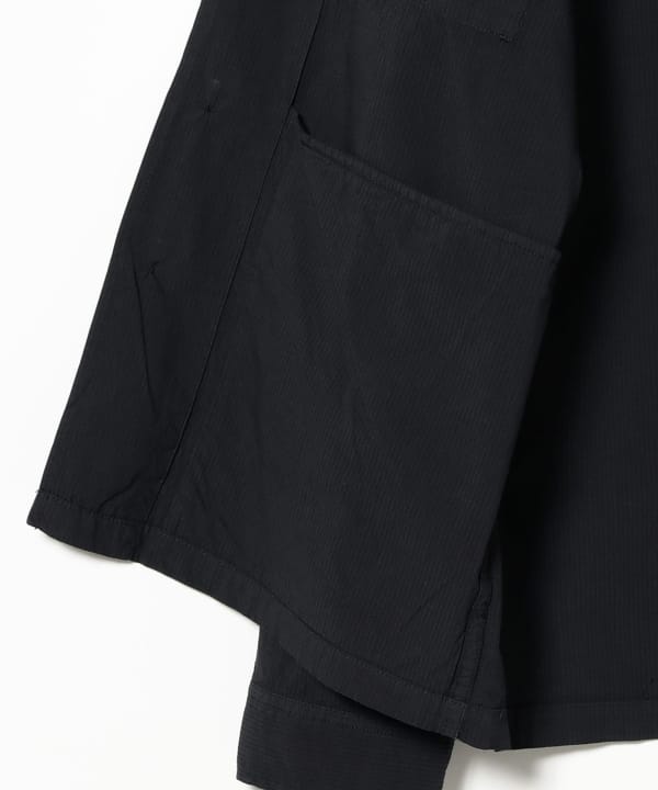 BEAMS PLUS（ビームス プラス）MIL SHT-JAC Textured Ripstop