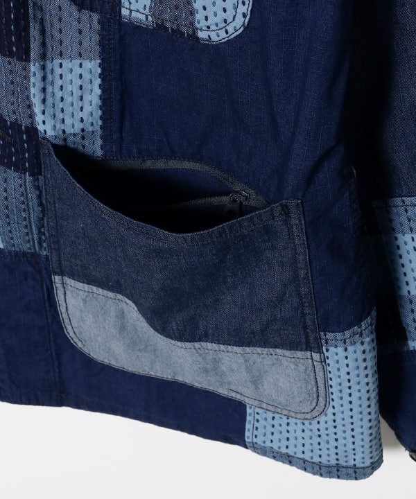 BEAMS PLUS（ビームス プラス）【タイムセール】MIL Chore Jacket