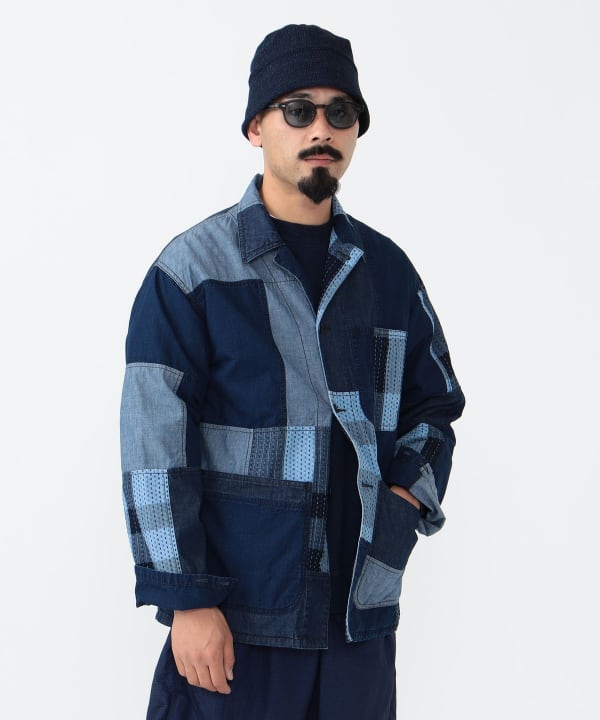 BEAMS PLUS（ビームス プラス）【タイムセール】MIL Chore Jacket