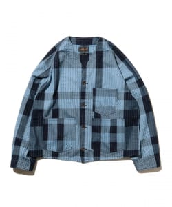 BEAMS PLUS / Engineer Jacket Indigo 