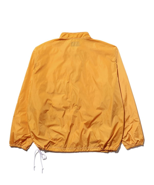 BEAMS PLUS/ネイビー ナイロンジャケット ジッパー付き BEAMS MEN｜BEAMS PLUS｜ナイロン ベイ ジャケット | Rakuten