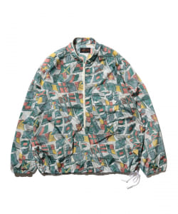 Bay Jacket Nylon Print