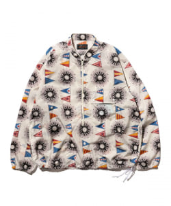 Bay Jacket Nylon Print