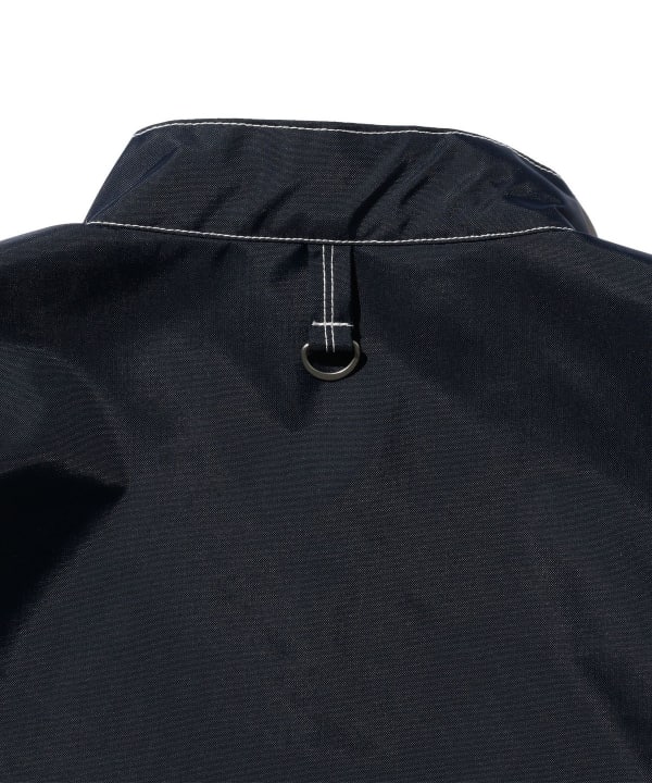 ジャケット・アウター BEAMS PLUS BoatJacket Panel Nylon Oxford BEAMS PLUS BEAMS PLUS Jacket Panel Nylon Oxford (Blouson