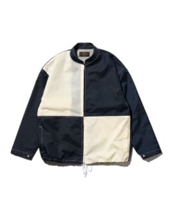 Boat Jacket Panel Nylon Oxford