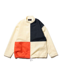 Boat Jacket Panel Nylon Oxford
