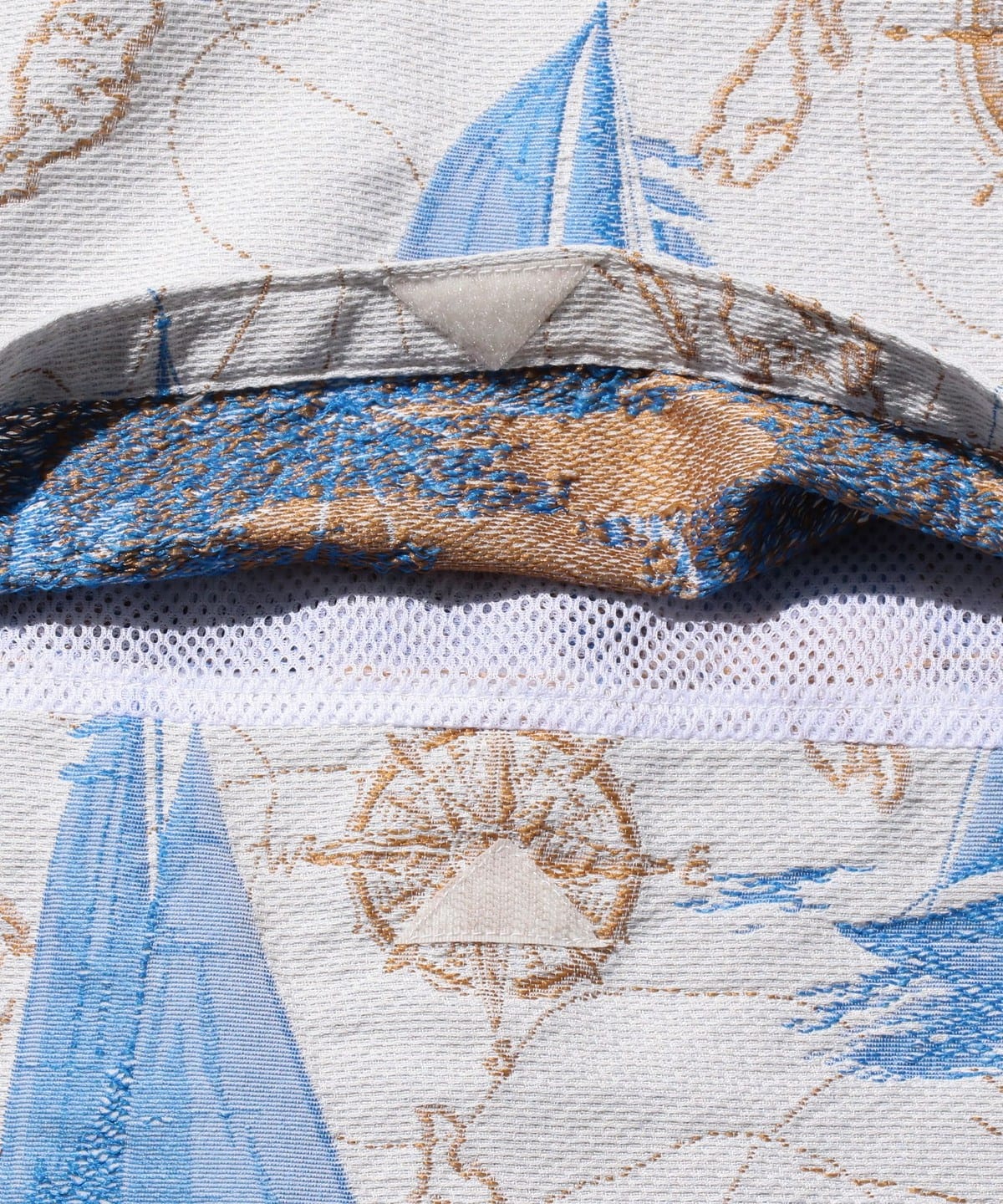 BEAMS PLUS（ビームス プラス）Sailing Jacket Bay Yacht Jacquard