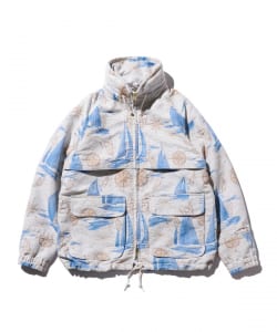 Sailing Jacket Bay Yacht Jacquard