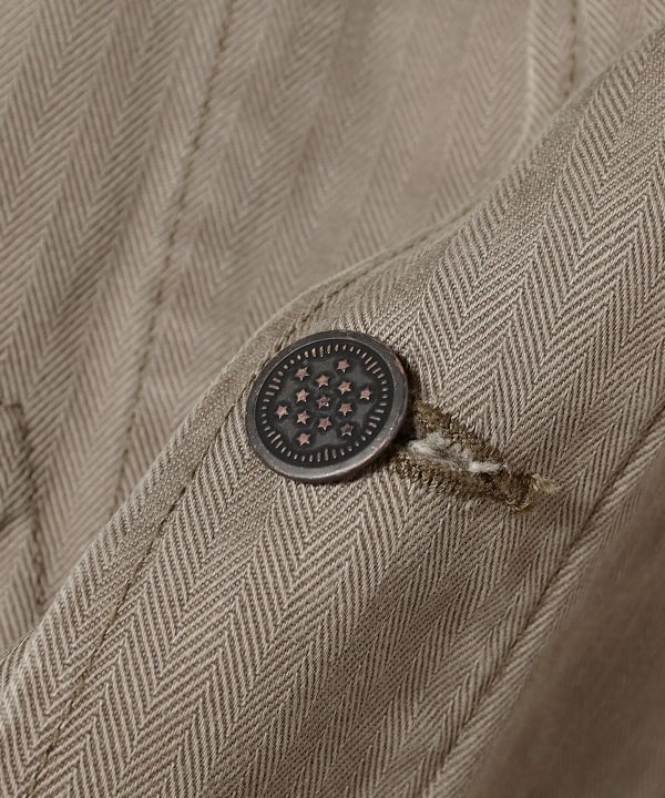 BEAMS PLUS（ビームス プラス）【別注】NIGEL CABOURN/ Mix