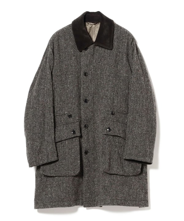 BEAMS PLUS（ビームス プラス）【別注】KAPTAIN SUNSHINE / Field Coat Tweed（コート コート）通販｜BEAMS