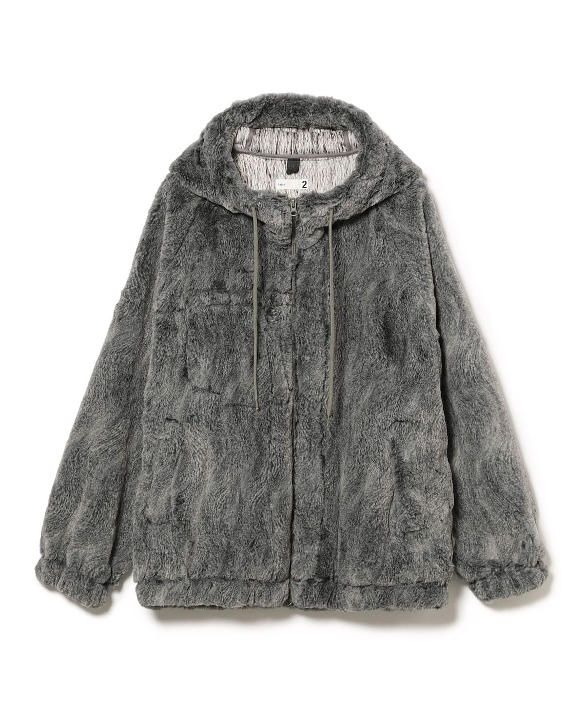 ts(s) ティーエスエス / Raglan Sleeve Zip Front Parka ブルゾン MEN GRAY 3 ts(s) ティーエスエス / Raglan Sleeve Zip Front Parka ブルゾン MEN GRAY 3