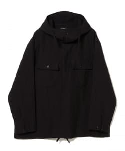 ▲ENGINEERED GARMENTS / CAGOULE SHIRT - POLYESTER GEO QUILT