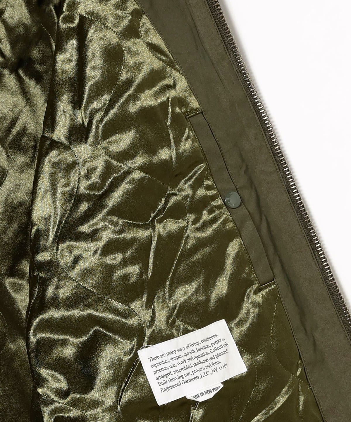 Engineered Garments エンジニアードガーメンツ BENSON JACKET