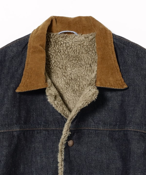 BEAMS PLUS（ビームス プラス）KENNETH FIELD / 2B Uncon Ticket
