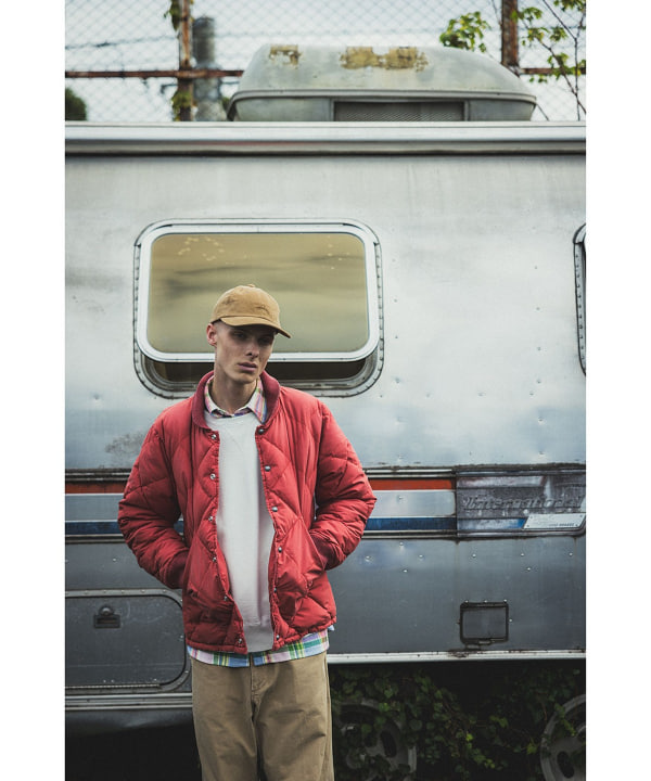 BEAMS PLUS(ビームス プラス)【別注】REMI RELIEF / Quilt BEAMS PLUS(ビームス プラス)【別注】REMI RELIEF / Quilt