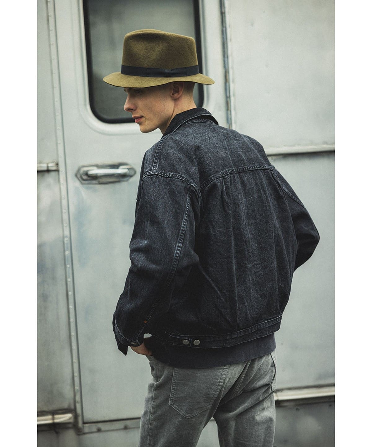 BEAMS BEAMS PLUS [別注] REMI RELIEF / Denim BEAMS PLUS 2nd