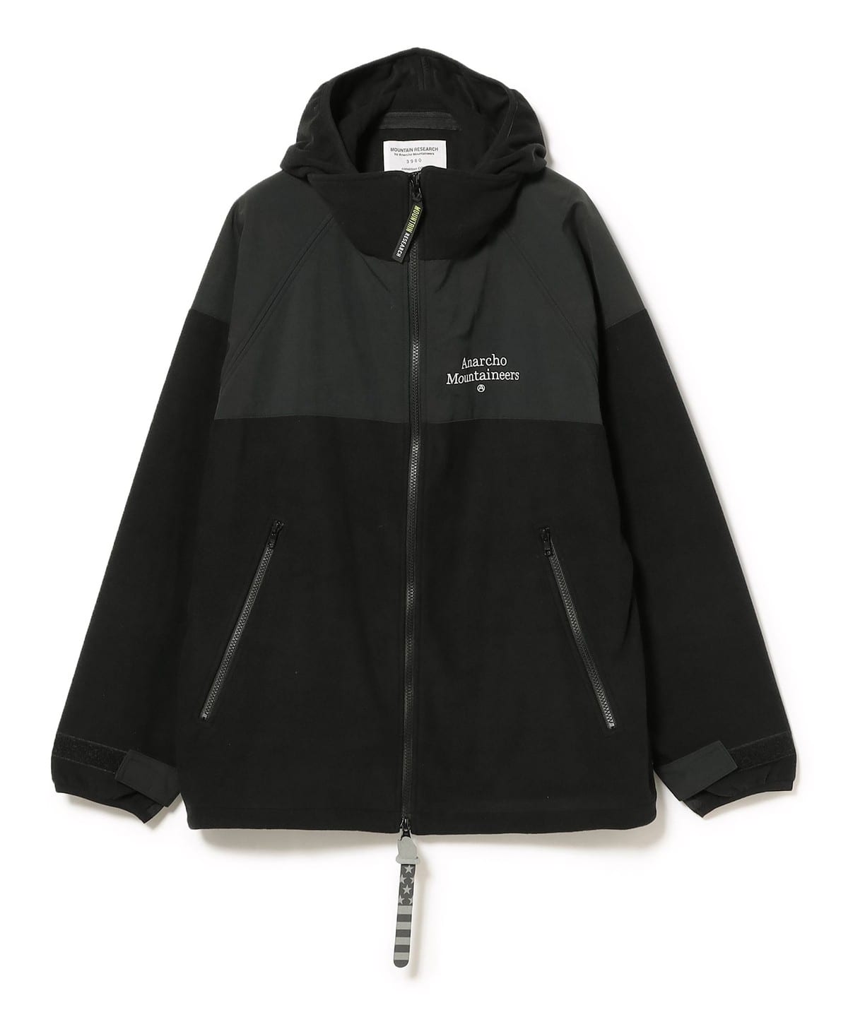 BEAMS PLUS（ビームス プラス）MOUNTAIN RESEARCH / PCU Jacket（ブルゾン アウトドアジャケット）通販｜BEAMS