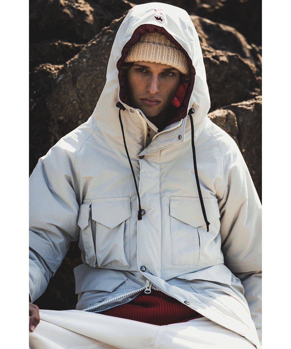 BEAMS PLUS（ビームス プラス）【別注】MOUNTAIN RESEARCH / Puff